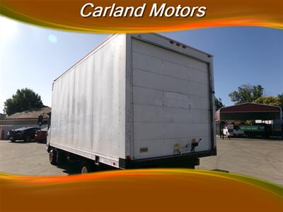 2015 Isuzu NPR HD   - Photo 5 - Stockton, CA 95205