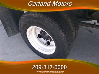 2015 Isuzu NPR HD   - Photo 11 - Stockton, CA 95205