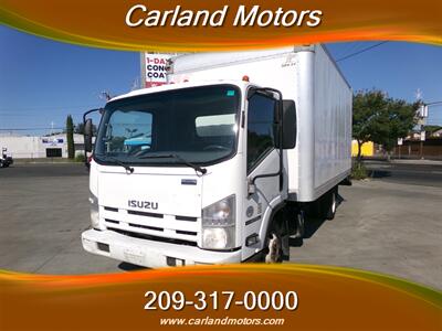 2015 Isuzu NPR HD   - Photo 1 - Stockton, CA 95205