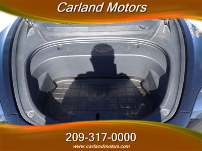 2021 Tesla Model 3 Long Range Dual Motors AWD   - Photo 12 - Stockton, CA 95205