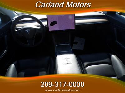 2021 Tesla Model 3 Long Range Dual Motors AWD   - Photo 15 - Stockton, CA 95205