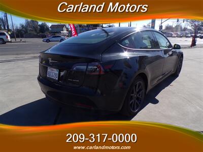 2021 Tesla Model 3 Long Range Dual Motors AWD   - Photo 7 - Stockton, CA 95205