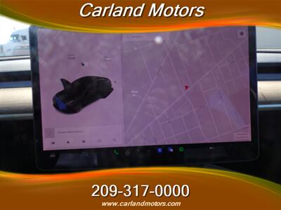 2021 Tesla Model 3 Long Range Dual Motors AWD   - Photo 17 - Stockton, CA 95205