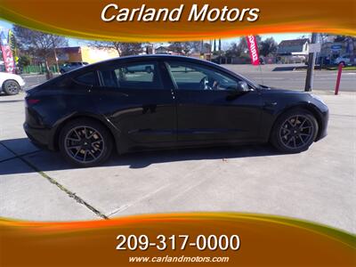 2021 Tesla Model 3 Long Range Dual Motors AWD   - Photo 8 - Stockton, CA 95205
