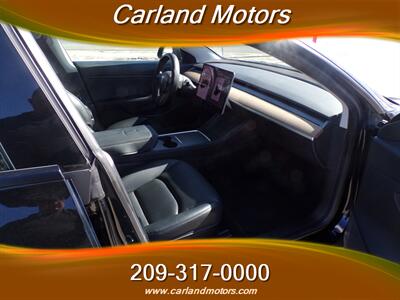 2021 Tesla Model 3 Long Range Dual Motors AWD   - Photo 26 - Stockton, CA 95205