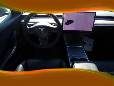 2021 Tesla Model 3 Long Range Dual Motors AWD   - Photo 16 - Stockton, CA 95205