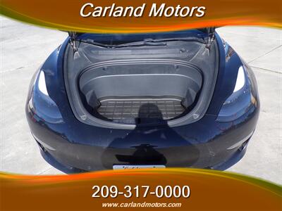 2021 Tesla Model 3 Long Range Dual Motors AWD   - Photo 11 - Stockton, CA 95205