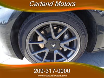 2021 Tesla Model 3 Long Range Dual Motors AWD   - Photo 10 - Stockton, CA 95205
