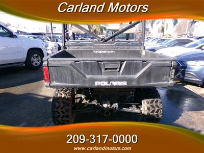 2017 Polaris Ranger Diesel   - Photo 6 - Stockton, CA 95205