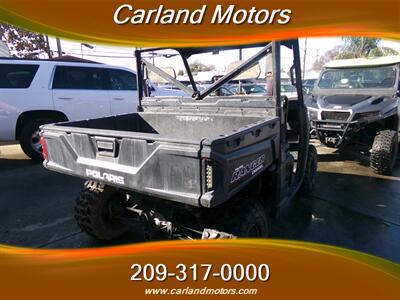 2017 Polaris Ranger Diesel   - Photo 5 - Stockton, CA 95205