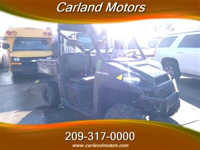 2017 Polaris Ranger Diesel   - Photo 3 - Stockton, CA 95205