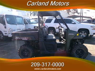 2017 Polaris Ranger Diesel   - Photo 4 - Stockton, CA 95205