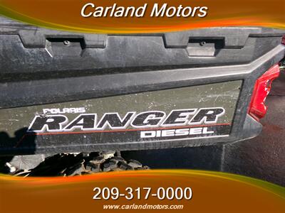 2017 Polaris Ranger Diesel   - Photo 10 - Stockton, CA 95205