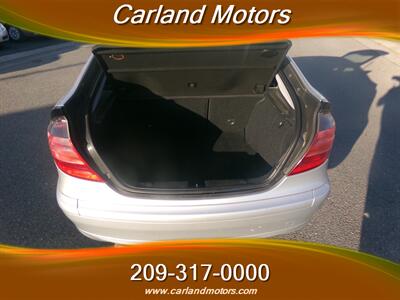 2003 Mercedes-Benz C 320 Sport   - Photo 18 - Stockton, CA 95205