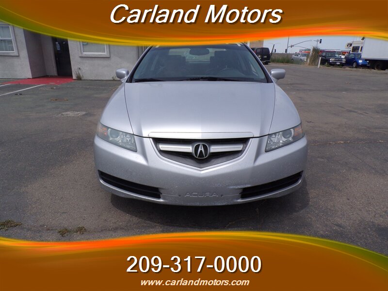 Used 2004 Acura TL  with VIN 19UUA66294A014619 for sale in Stockton, CA