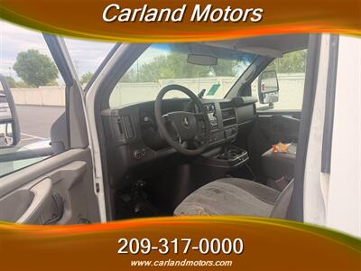 2015 Chevrolet Express 3500   - Photo 10 - Stockton, CA 95205
