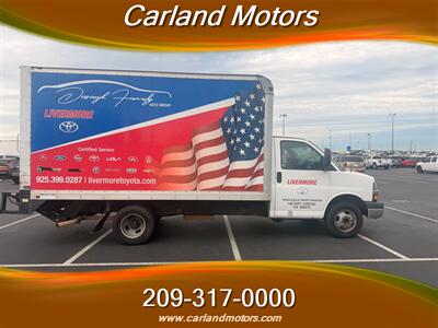 2015 Chevrolet Express 3500   - Photo 8 - Stockton, CA 95205