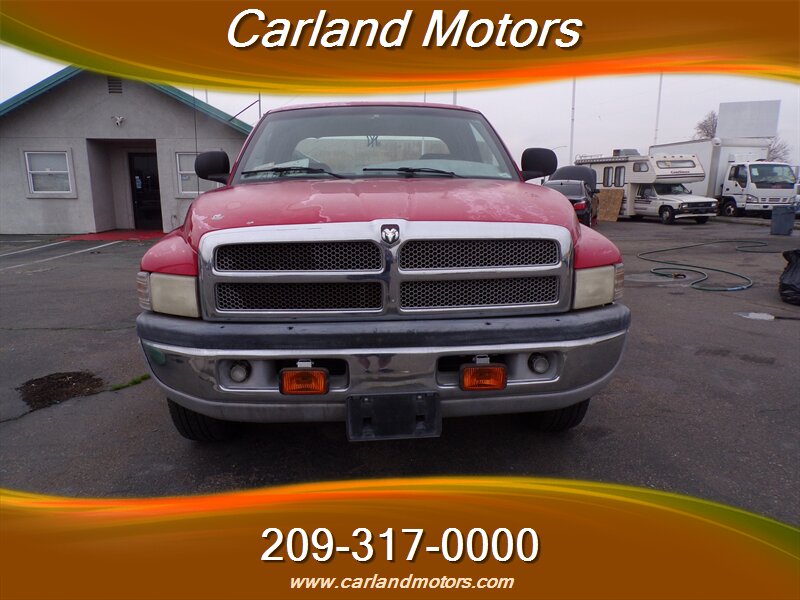 Used 2001 Dodge Ram Pickup ST with VIN 3B7HC13Y61M247569 for sale in Stockton, CA