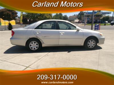 2003 Toyota Camry LE - Photo 7 - Stockton, CA 95205