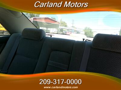 2003 Toyota Camry LE - Photo 17 - Stockton, CA 95205