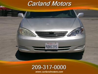 2003 Toyota Camry LE - Photo 2 - Stockton, CA 95205