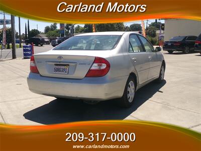 2003 Toyota Camry LE - Photo 6 - Stockton, CA 95205