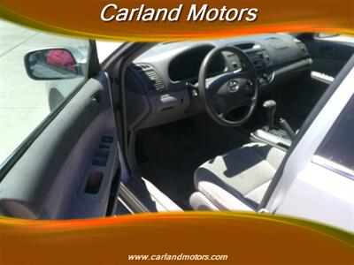 2003 Toyota Camry LE - Photo 10 - Stockton, CA 95205