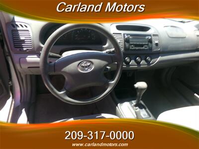 2003 Toyota Camry LE - Photo 14 - Stockton, CA 95205