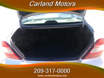 2003 Toyota Camry LE - Photo 20 - Stockton, CA 95205