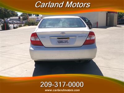 2003 Toyota Camry LE - Photo 5 - Stockton, CA 95205