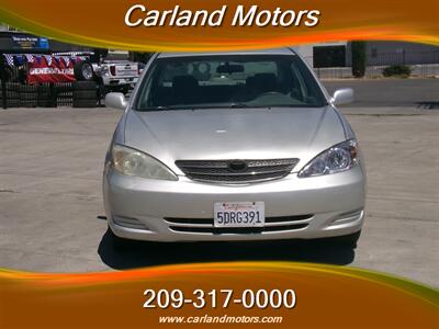 2003 Toyota Camry LE - Photo 3 - Stockton, CA 95205
