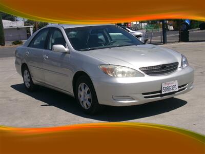 2003 Toyota Camry LE - Photo 4 - Stockton, CA 95205