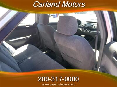 2003 Toyota Camry LE - Photo 21 - Stockton, CA 95205