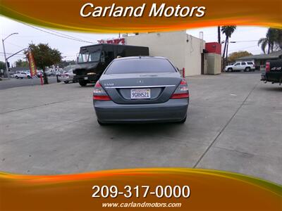 2008 Mercedes-Benz S 550   - Photo 6 - Stockton, CA 95205