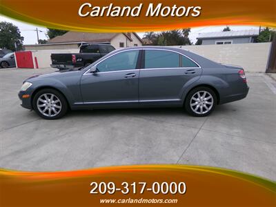 2008 Mercedes-Benz S 550   - Photo 4 - Stockton, CA 95205