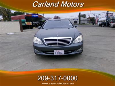 2008 Mercedes-Benz S 550   - Photo 2 - Stockton, CA 95205