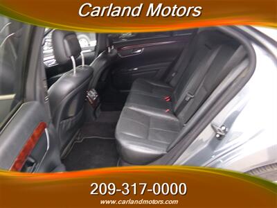 2008 Mercedes-Benz S 550   - Photo 13 - Stockton, CA 95205