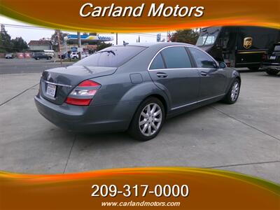 2008 Mercedes-Benz S 550   - Photo 7 - Stockton, CA 95205