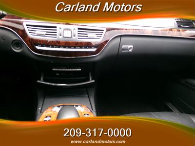 2008 Mercedes-Benz S 550   - Photo 15 - Stockton, CA 95205