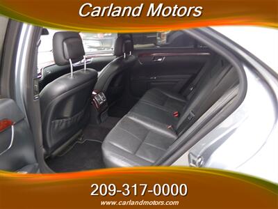 2008 Mercedes-Benz S 550   - Photo 12 - Stockton, CA 95205