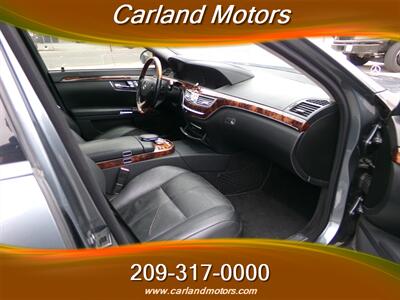 2008 Mercedes-Benz S 550   - Photo 23 - Stockton, CA 95205