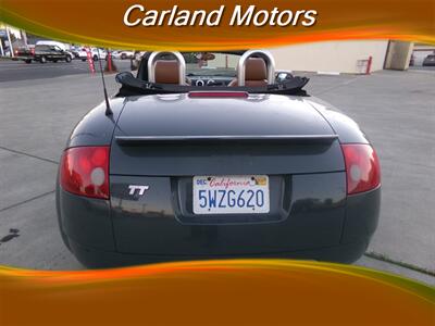 2001 Audi TT 180hp   - Photo 6 - Stockton, CA 95205