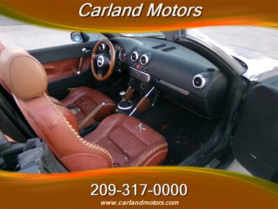 2001 Audi TT 180hp   - Photo 15 - Stockton, CA 95205