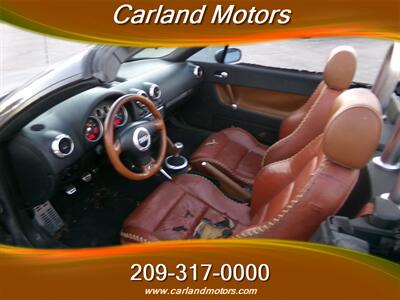 2001 Audi TT 180hp   - Photo 9 - Stockton, CA 95205
