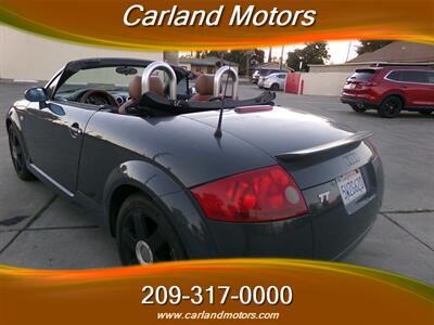 2001 Audi TT 180hp   - Photo 5 - Stockton, CA 95205