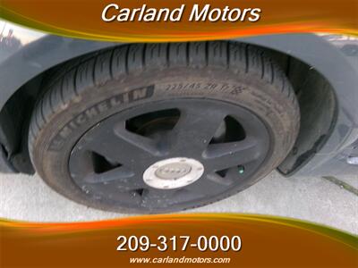 2001 Audi TT 180hp   - Photo 25 - Stockton, CA 95205