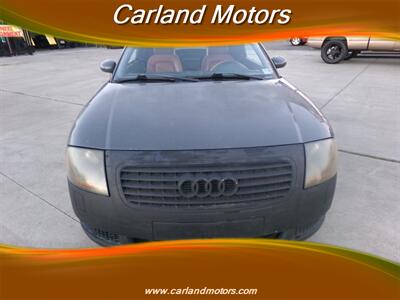 2001 Audi TT 180hp   - Photo 17 - Stockton, CA 95205