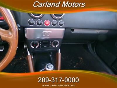 2001 Audi TT 180hp   - Photo 12 - Stockton, CA 95205