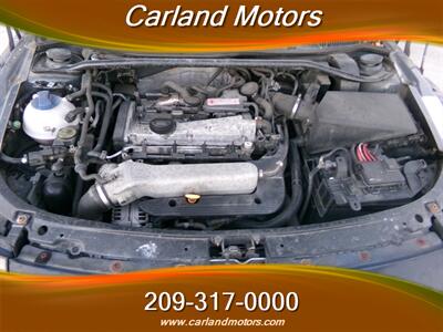 2001 Audi TT 180hp   - Photo 14 - Stockton, CA 95205