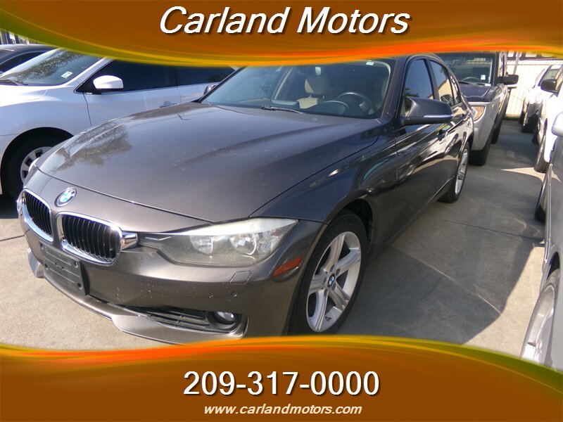 2012 BMW 3 Series 328i  